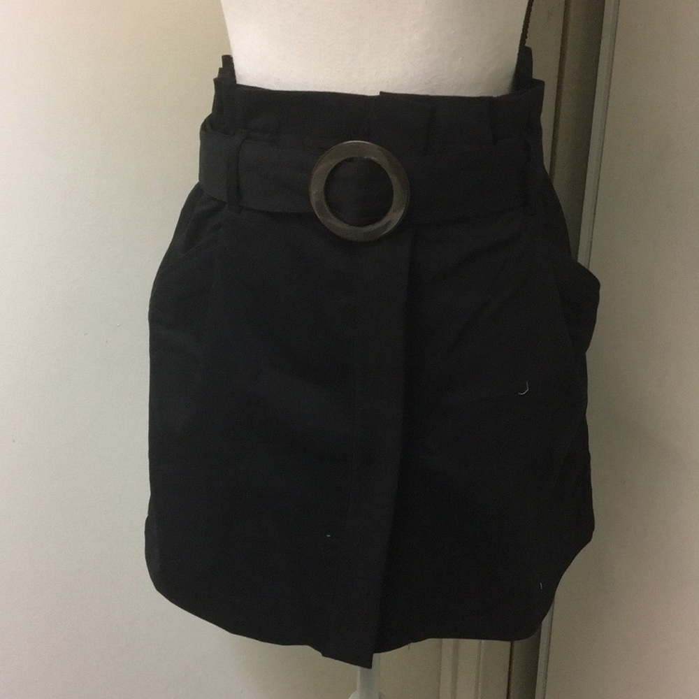Zara trf button down skirt Size Medium